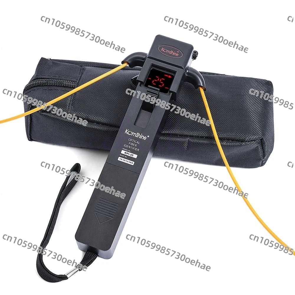 KFI-35 Fiber Identifier Metal Material Traffic Detector for More Accurate Shading Testing