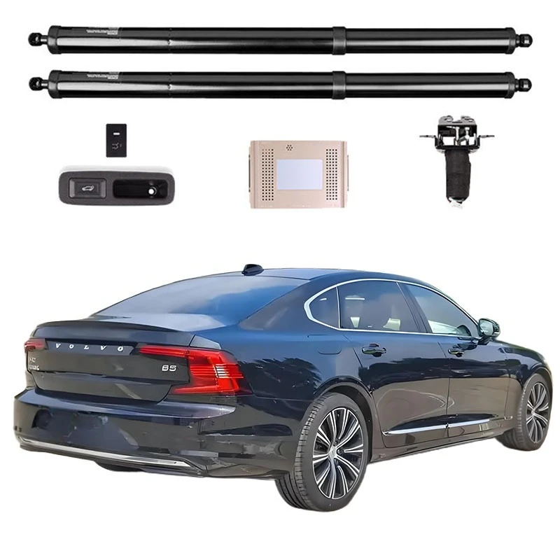 

Модификация электрической задней двери для ‌ Volvo ‌ S90 2018+ включая комплект обновления электрической задней двери для автоматического подъема и низкого уровня