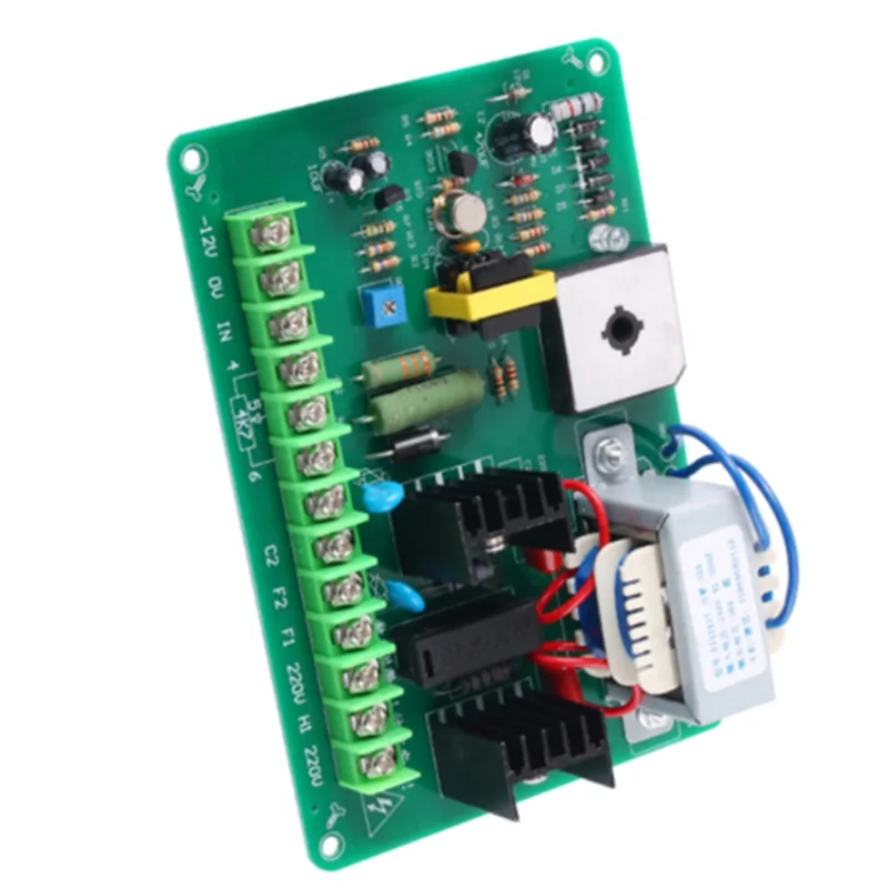 

CEA SCR-08 Плата управления скоростью двигателя постоянного тока 220 В 500 Вт Регулятор скорости для машины для изготовления пакетов