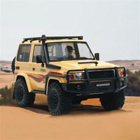 RGT 1/10 RC Off-road Vehicle EX86020 Intruder Climber 2.4G RC Car LC71 RTR 4WD Electric Simulation RC Car Adult Children's Toys