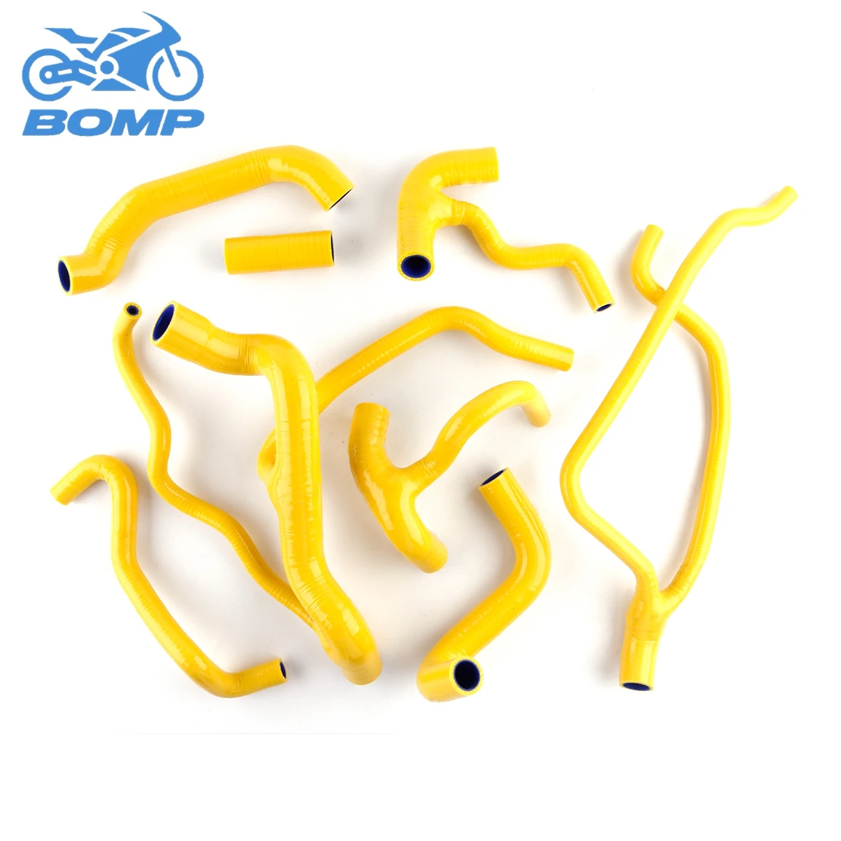 

Для Ducati Streetfighter S 1098 2010 2011 2012 2009-2013 силиконовые шланги радиатора, комплект трубок, 8 шт., 10 цветов