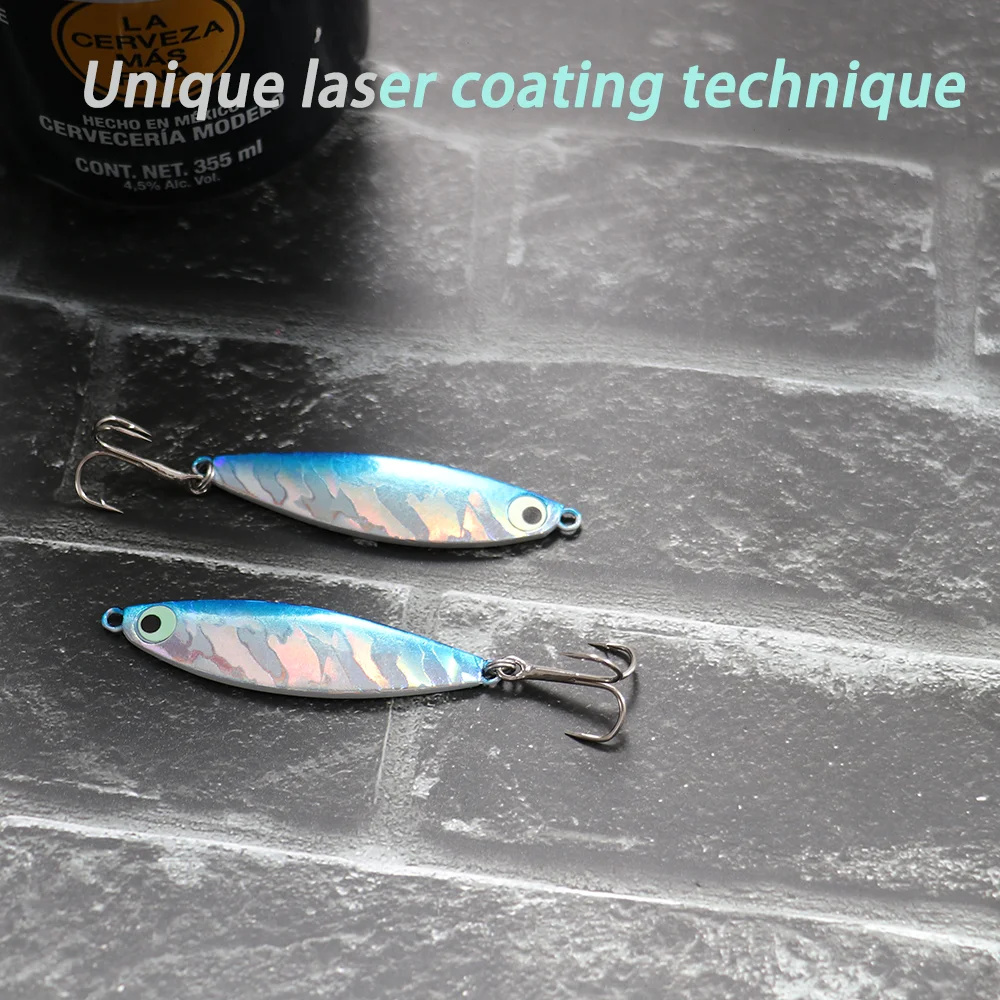 bass fishing lures made in china 4G 5.5G 12G Pencil Popper LureLifelike Lure Best Saving – Hengjia fishing gear China Custom Saltwater Fishing Tackle