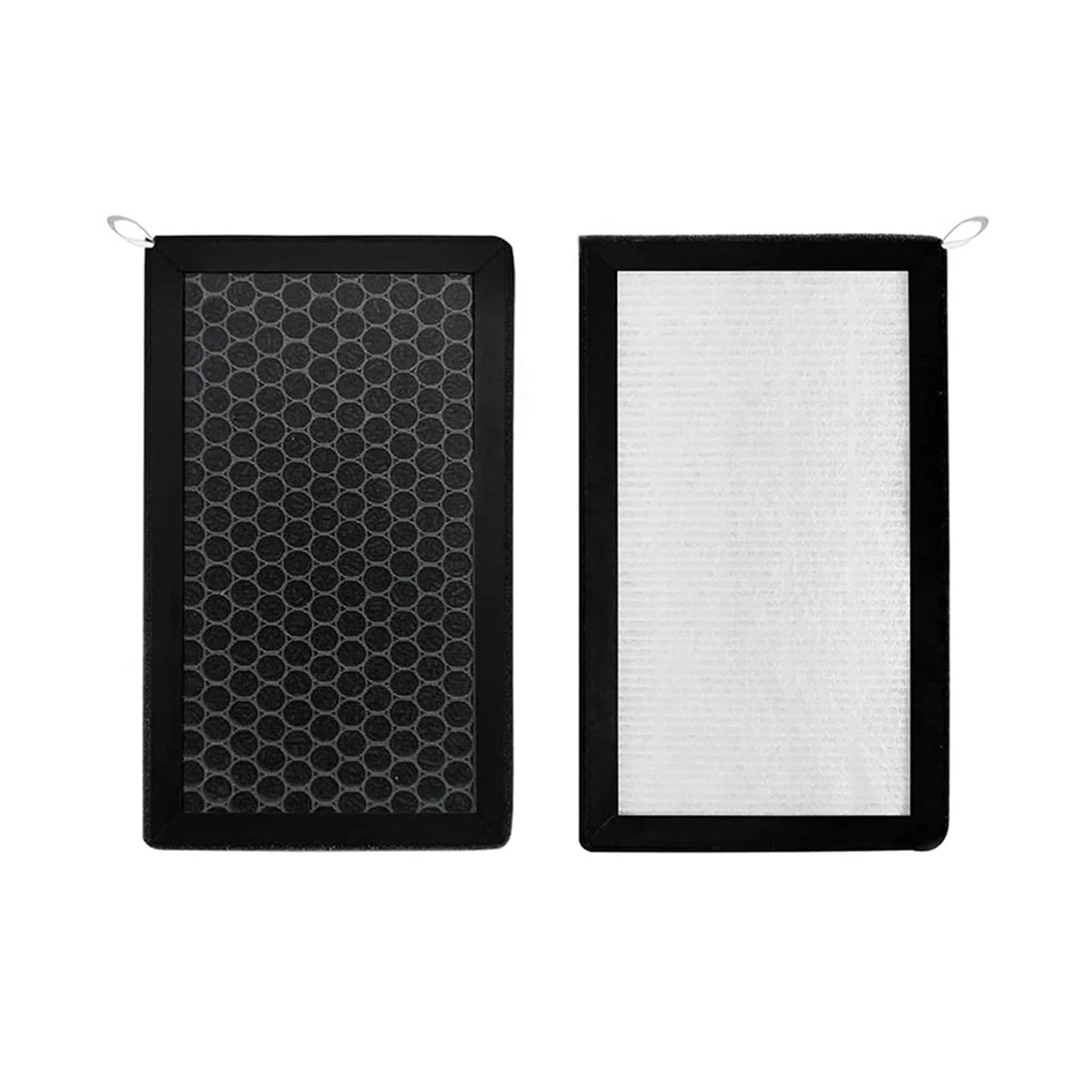 Suitable for Air Conditioning Filter CN95 to Remove Odor Hepa Activated Carbon PM2.5 Filter-A63M