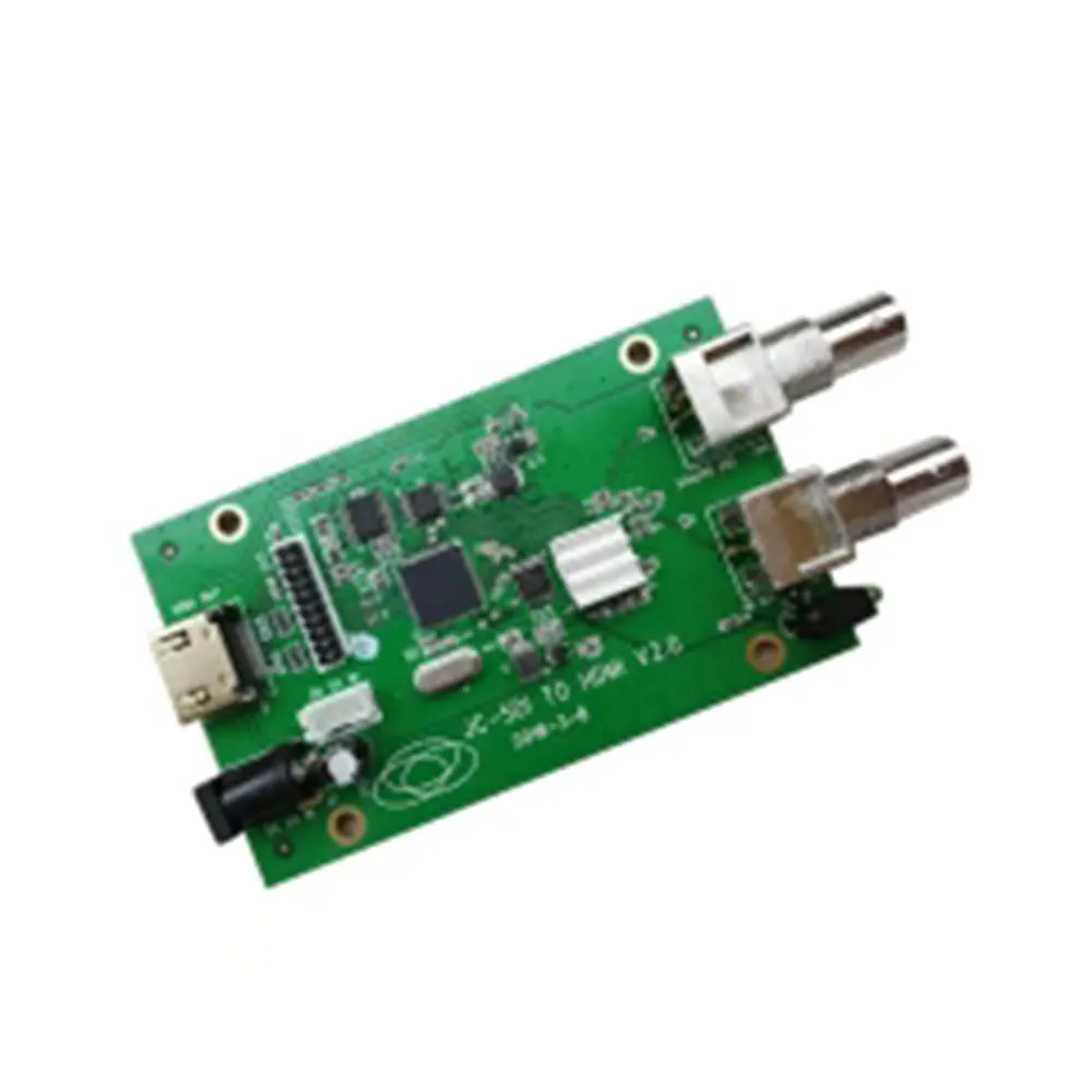 

Lossless SDI Signal Adapter Board Converter From SDI to Driver Board with Loop Out for PCBA