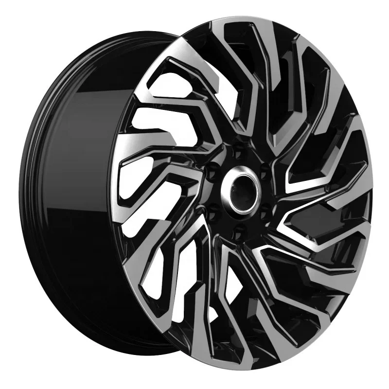 

Rotating Wheel 18 19 20 21 22 Inch 6 Hole Black Machine Forged Car Rims 6x139.7 Alloy Wheel 18 7.5J For Toyota Landcruiser Prado