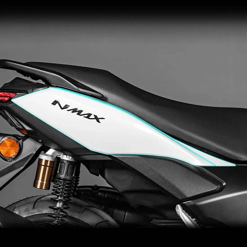For YAMAHA NMAX155 2025 Protection Stickers Decals Full Body Transparent Protective Film Kits Motorcycle Bike Accessories