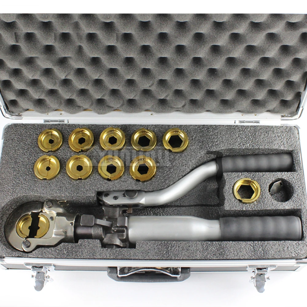 Manual Hydraulic Pl…