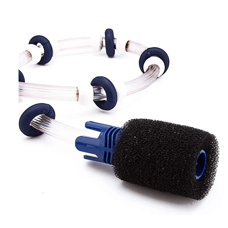 For Zodiac Polaris TailSweep Pro TSP10 Pool Cleaner Sweep Hose Replacement With 9 100 3105 Hose And 12 Small Black Cotton Balls