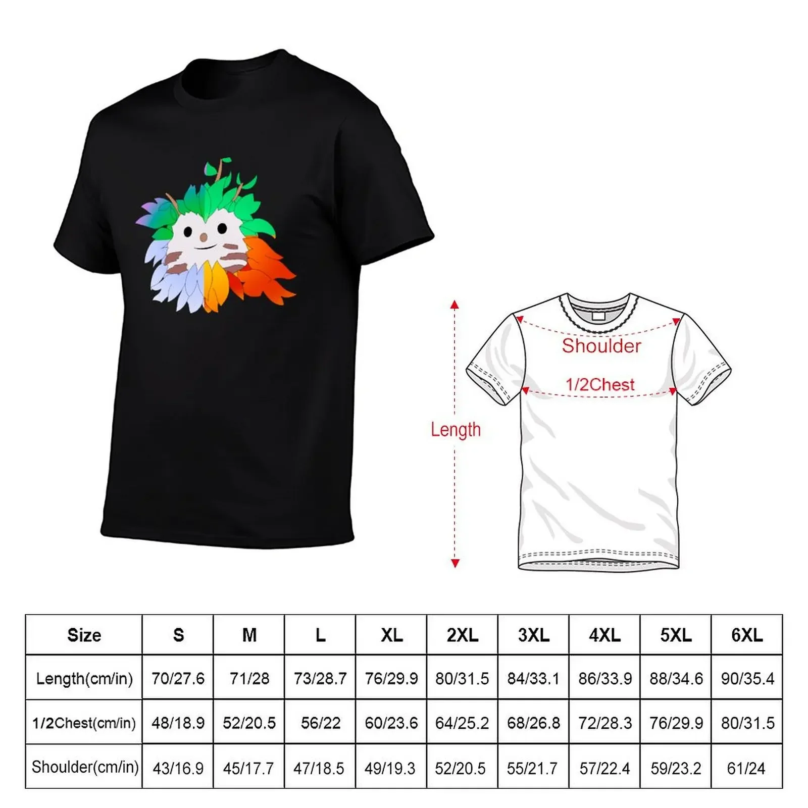 Seasons of Bushranger T-Shirt vintage graphic tee rapper graphic tees t shirt for men