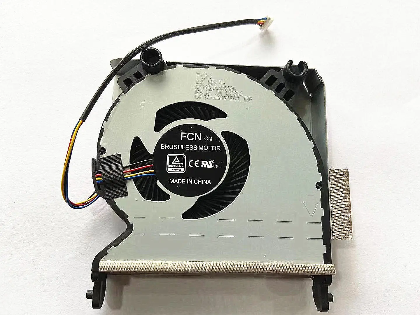 NEW FOR HP EliteDesk 400G6 800G6 TPC-Q072-DM L90295-001 Fan