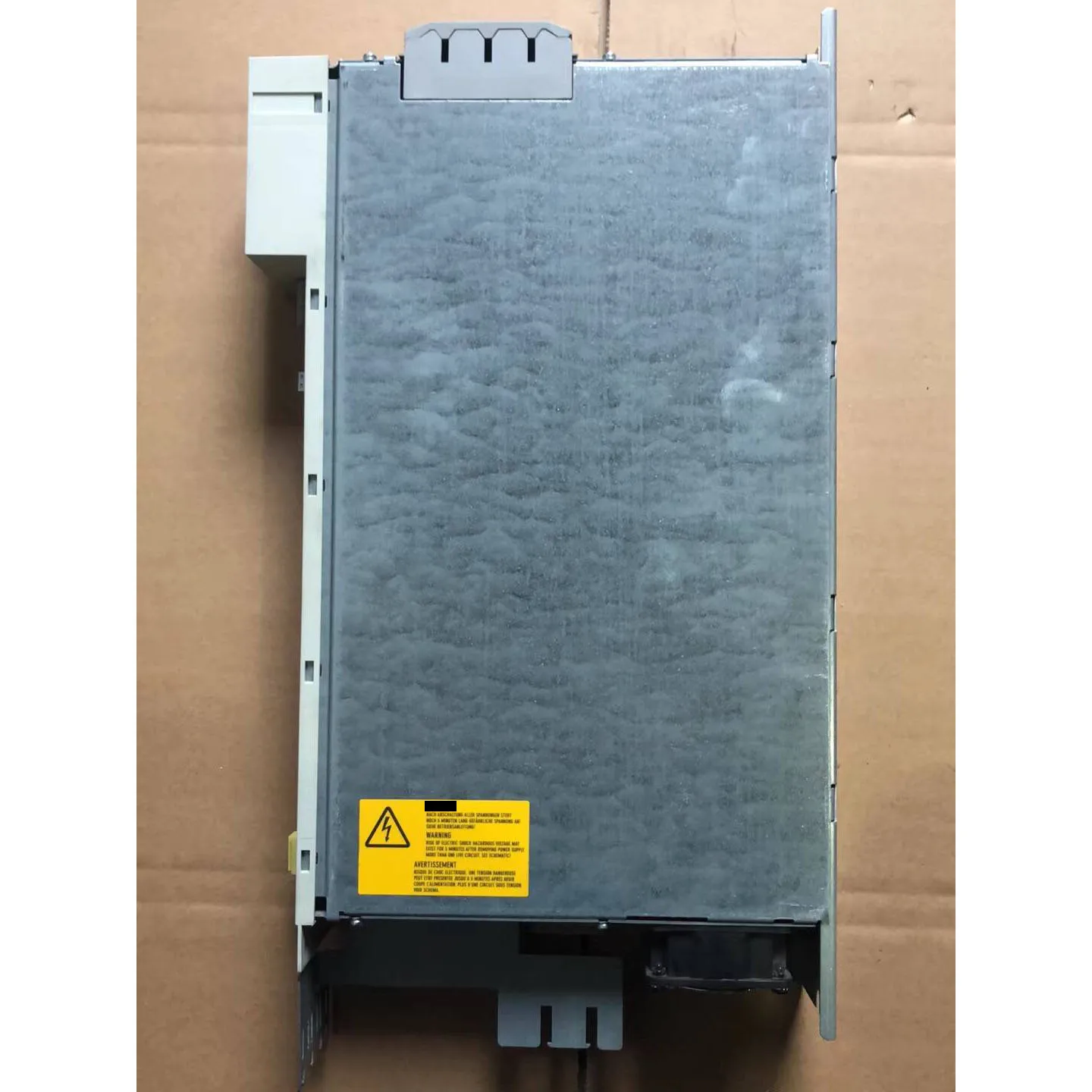 Servoazionamento 6SE7014-0TP50-Z Con garanzia