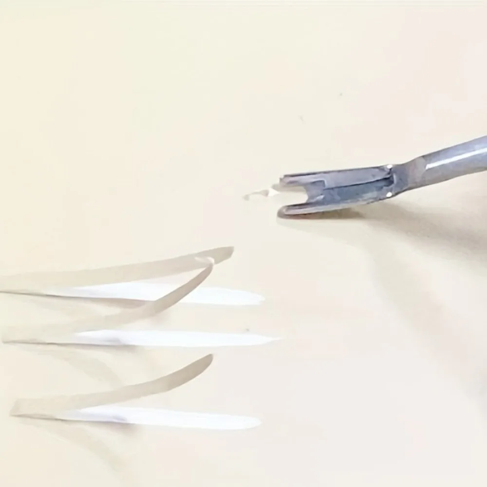 Roestvrijstalen nagelverzorgingsset Gladde verwijdering Multifunctionele dode huidverwijderaar Exfoliator Cuticle Remover Tools