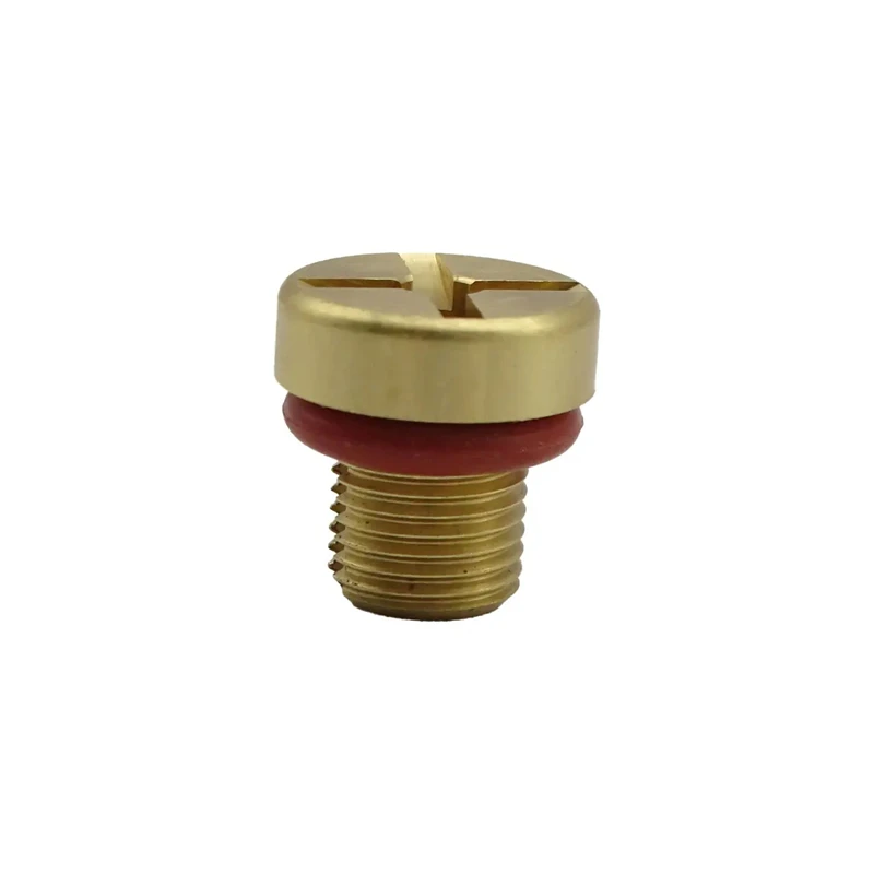 1/2/5/10 17111712788 11537793373 Coolant Expansion Tank Bleeder Screw Suitable for BMW E36 E39 E46 E38 E90 E92 E30 Mini Cooper