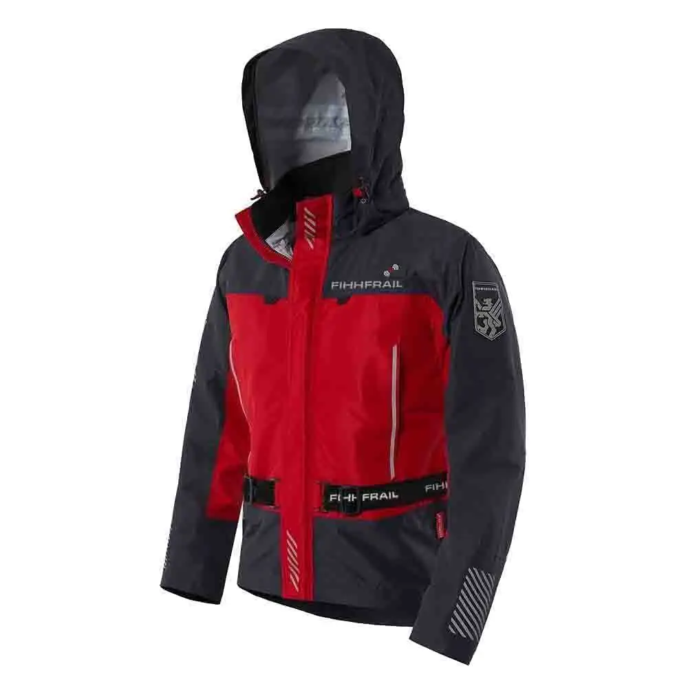 Angeljacke Outdoor-Windbreaker Wander-Regenjacke Herren Atmungsaktive Schnelltrocknende Leichte Winddichte Fleece-Gefütterte Jacke – Detail 5