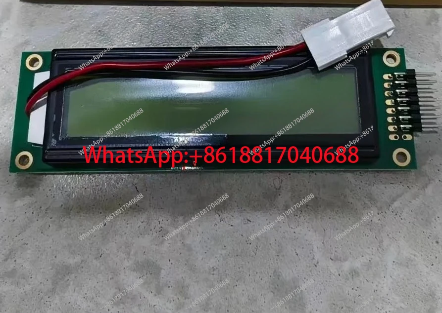 Central air conditioning compressor spare parts 031—01110—000 display kit screen assembly