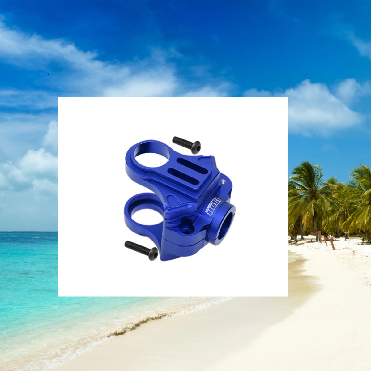 

GPM ARRMA 1/10 Granite Outcast 4S V2 Infraction 3S Alloy Front/Rear Diffs Yoke