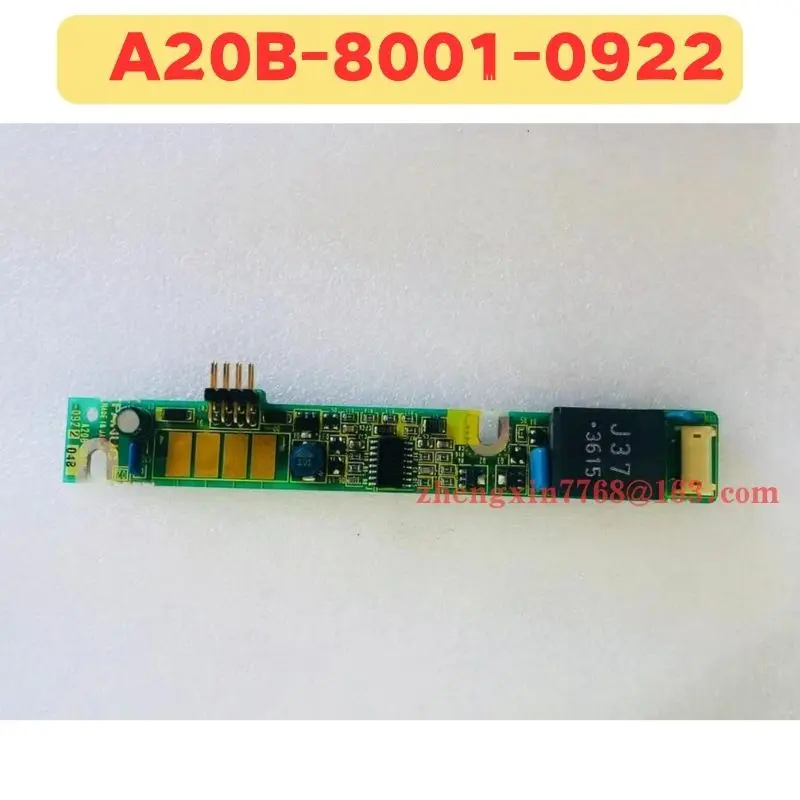 Second-hand High Voltage Strip A20B-8001-0922 A20B 8001 0922 Normal Function Tested OK