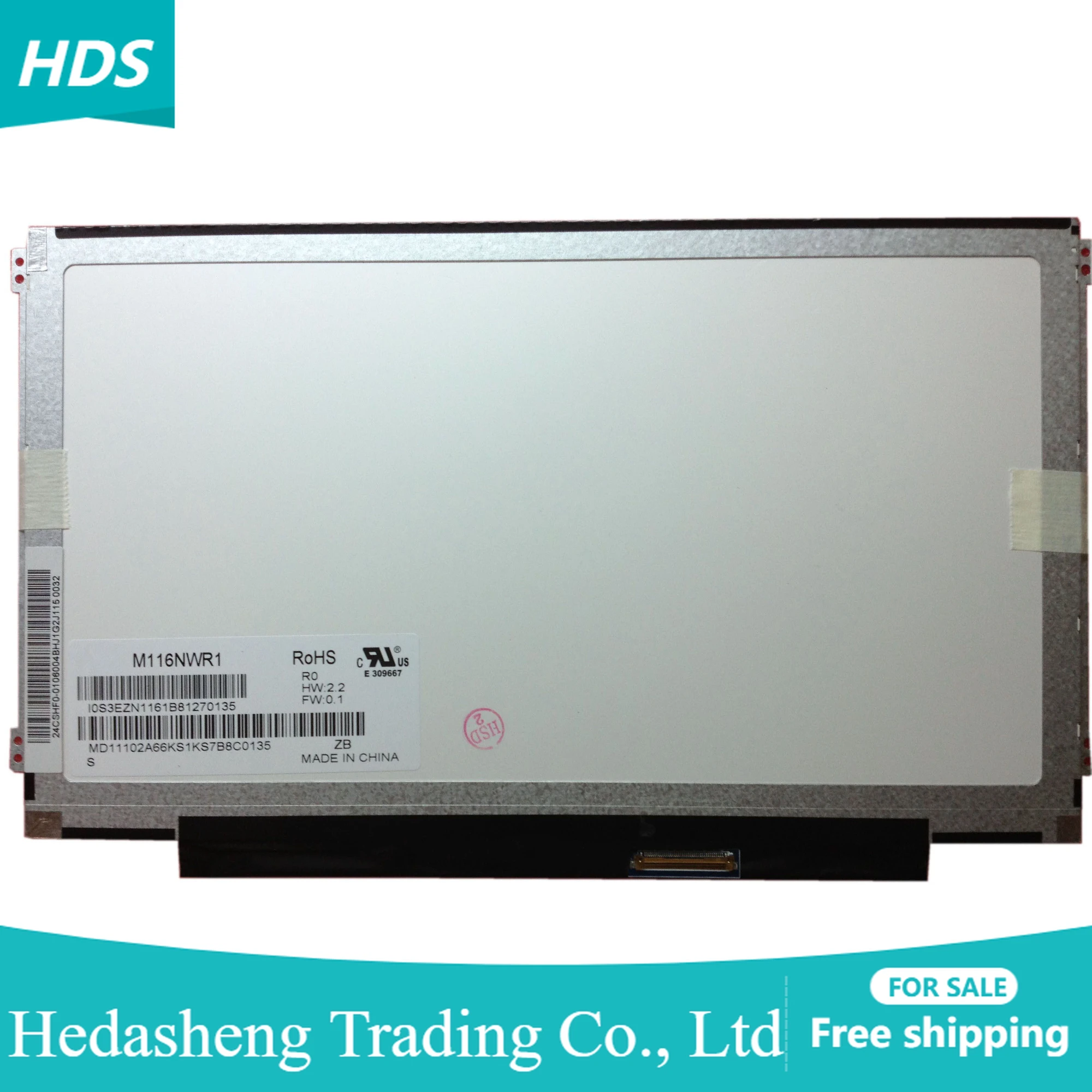 M116NWR1 R0 R3 R4 fit B116XW03 V.0 B116XW01 LP116WH2 LTN116AT06 N116BGE-LB1 N116BGE-L41 LED LCD Screen