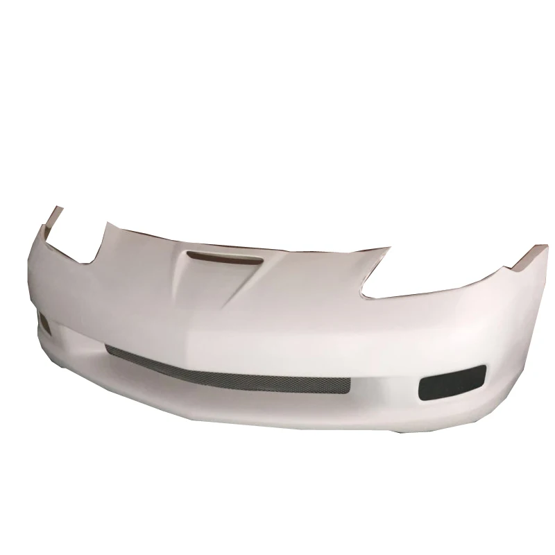 

FRP Modified style front bumper fit for 2013 Corvette Z06 Glass fiber