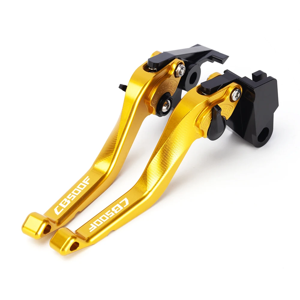 

9 Colors CBR500R/CB500F/X Motorcycle Brake Clutch Levers Accessories For HONDA CB 500X 500F CB500 X/F CB500F CB500X 2013-2020