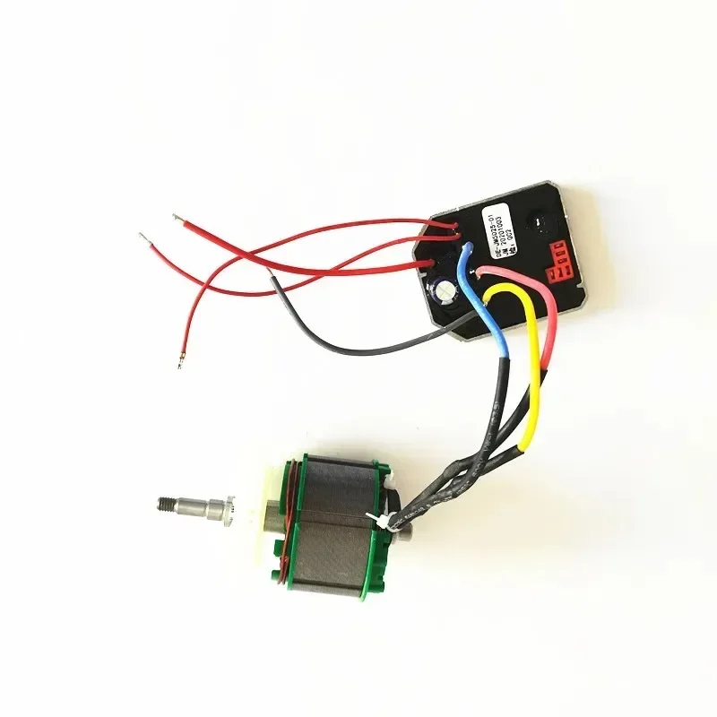 

Multifunctional Brushless Lithium Cutting Angle Rotor Stator Control Board Motor Assembly