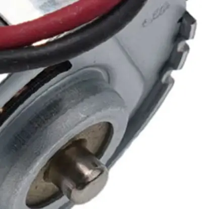 /160702266N /18V /Motor de CC metálico plateado, pieza de repuesto para Bosch GSB180-LI GSR180-LI GSR 18V-21 GSB 18V-2, accesorio para herramienta eléctrica