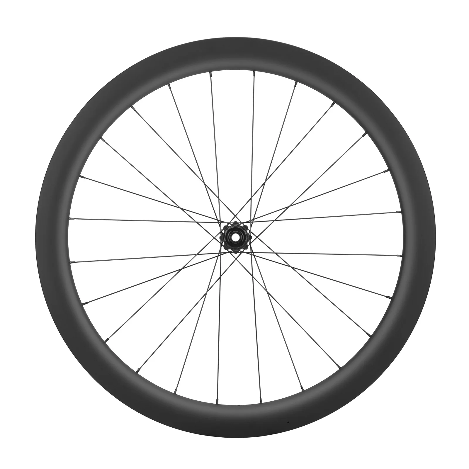 

Durable Carbon Fiber Bicycle Rims Wheels Specializing in Various Uses with Disc Brake System