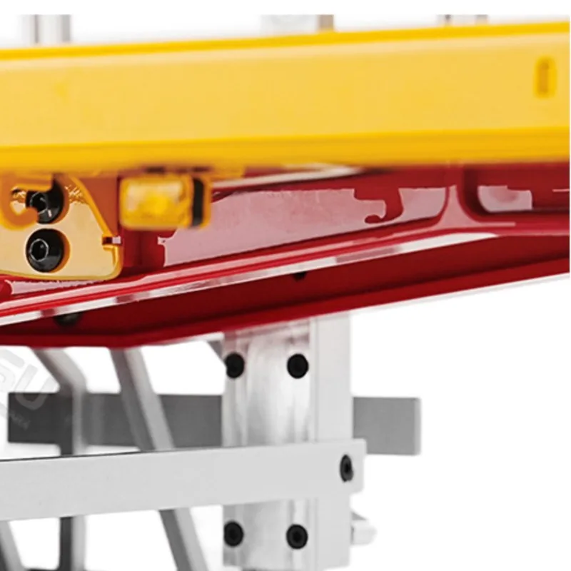 

1/14 LESU 20 футов 40 футов полуметаллический радиоуправляемый прицеп Неокрашенная модель для игрушек RC тягач радиоуправляемый автомобиль модель автомобиля