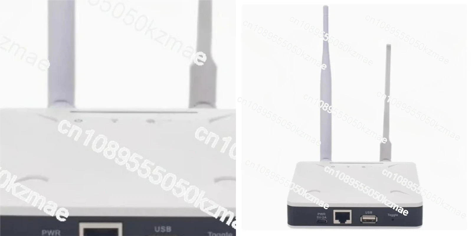 LPS8N Indoor LoRaWAN Gateway | SX1302/03 LoRa Concentrator - Optional 4G Version with Remote.it Remote Management