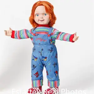 muneco chucky tamano real comprar Buy muneco chucky tamano real comprar with free shipping on AliExpress