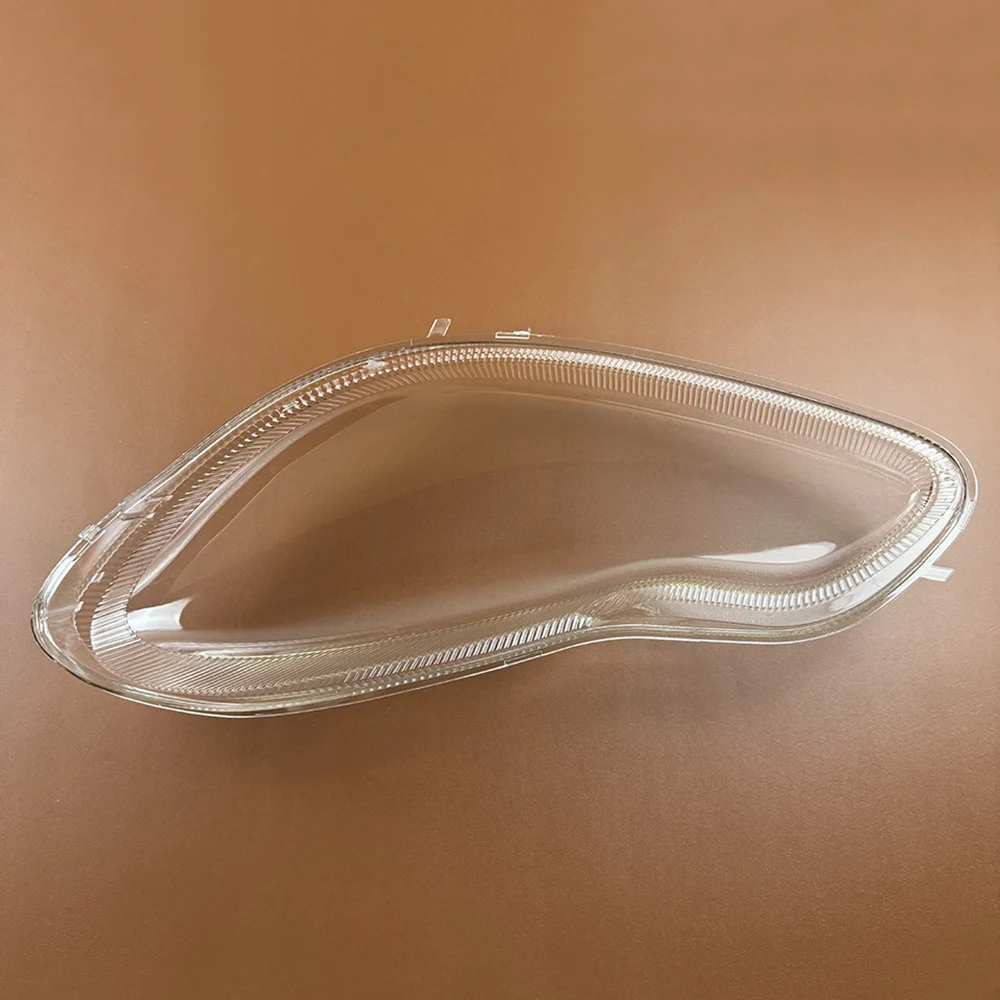 Per Mercedes-Benz Smart Fortwo W451 2009 2010 2011 2012 2013 2014 2015 Auto Faro copertura Faro Lente Auto Borsette Maschera di Copertura