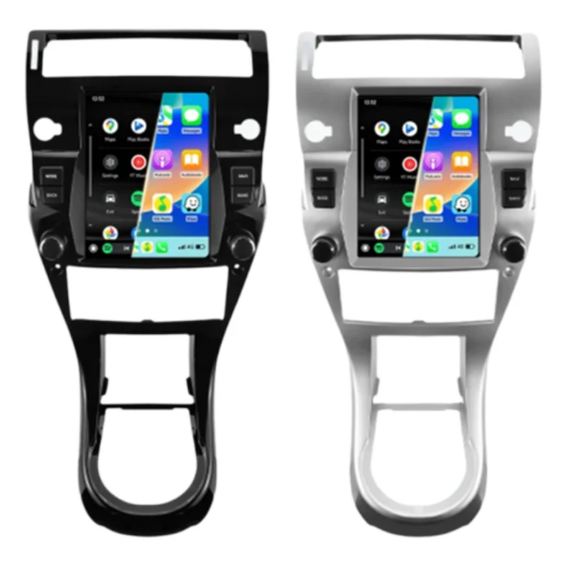 Hizpo 9,7 ''Android 14 Auto-Multimedia-Player Für Citroen C4 C-Triomphe Quatre 2004-2014 GPS Carplay 4G AI Bluetooth WIFI FM RDS