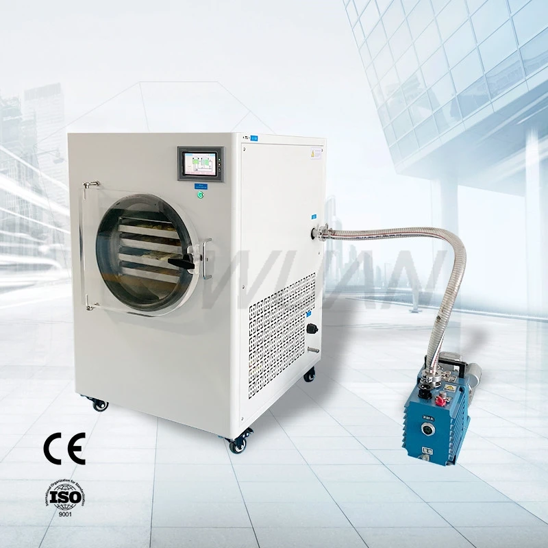 Lab Vacuum Freeze Dryers Freeze Dryer Lyophilizer Freeze Drying Machine Similar Harvest Right