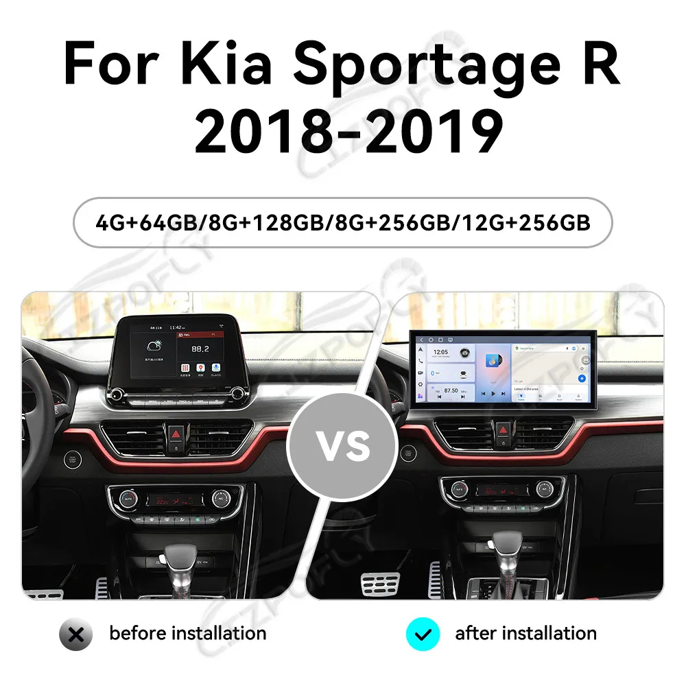 Carplay Car Radio 15.8
