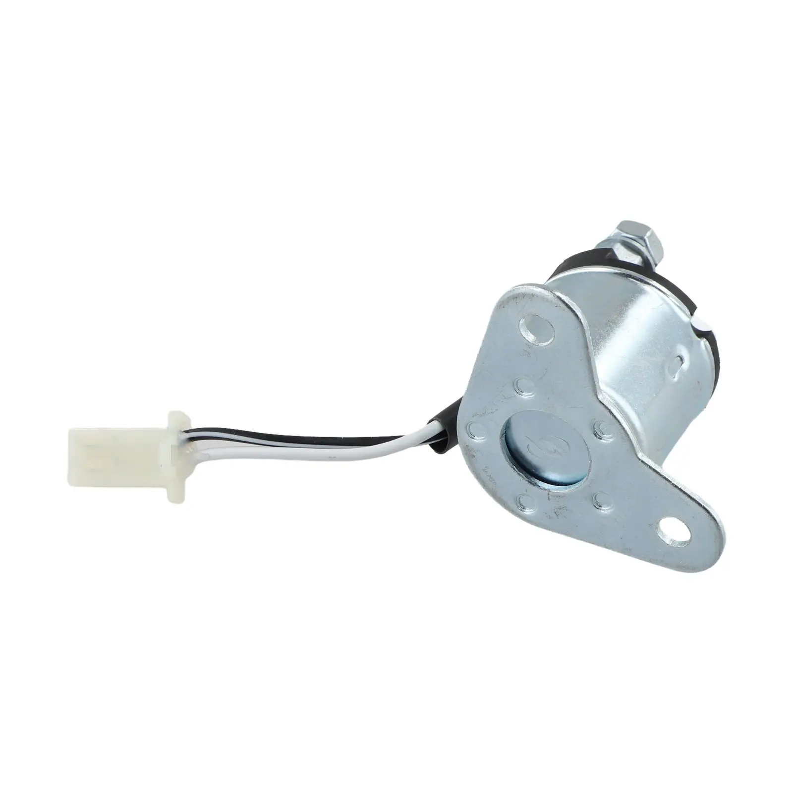 Easy Installation Motor Solenoid Electromagnetic Technology Harsh Environment Resistance Pigtail Cable Reliable Performance