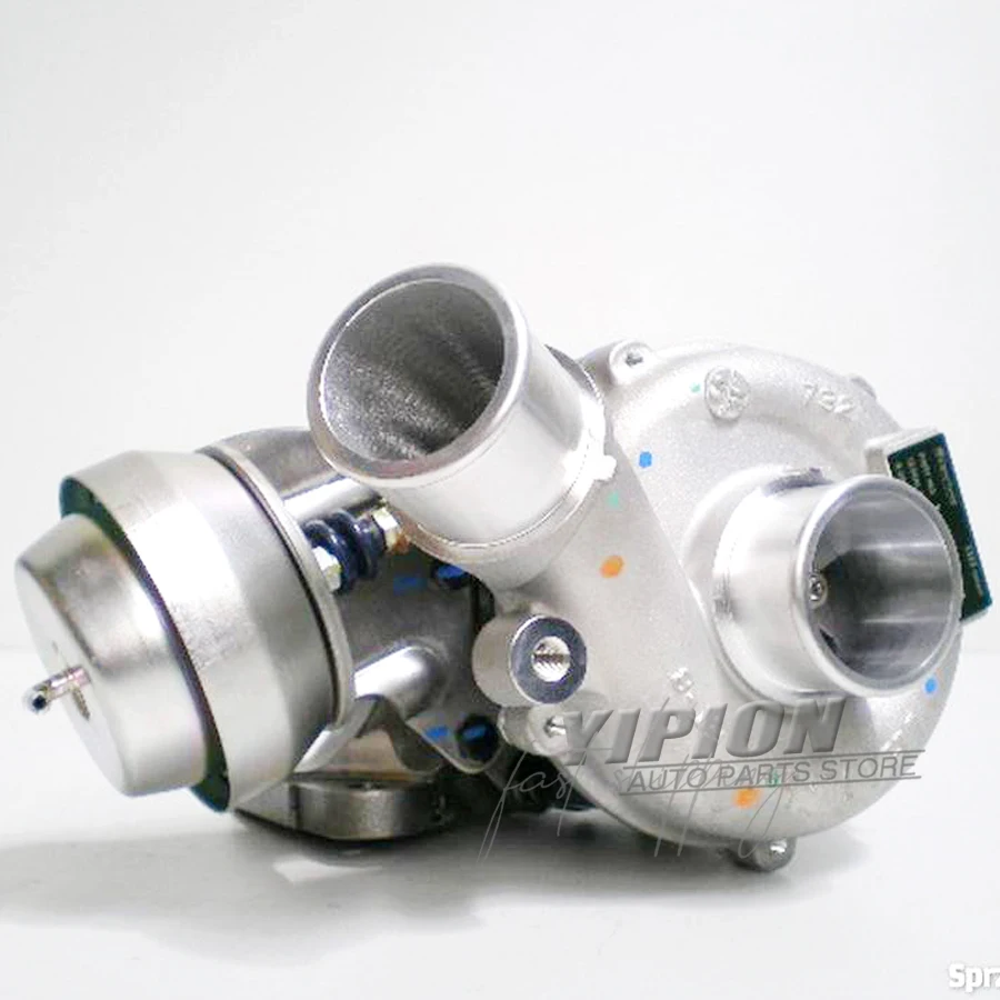 For Mitsubishi Triton 2.5L D 4D56 16 7HP 123 KW - VT16 1515A170 VAD20022  balanced complete turbo charger turbine turbocharger