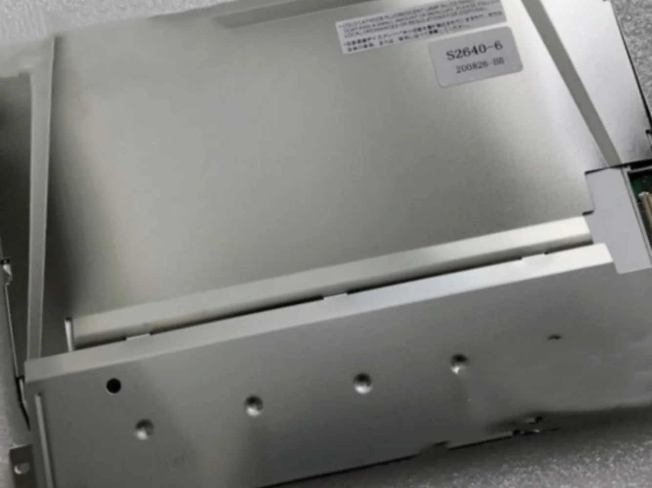 

A61L-00001-0168 LCD Display Screen