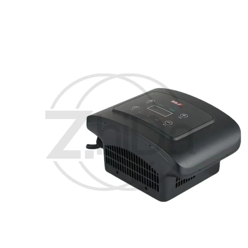 0.2kW 220V Water Pump Constant Pressure Inverter PDM3