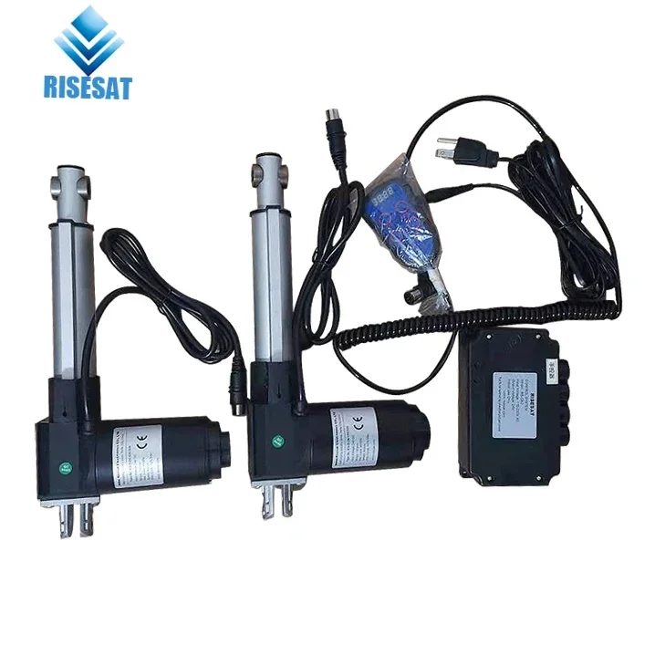 2026Synchronous linear actuator control system 6000N Max.24V DC IP54/IP66
