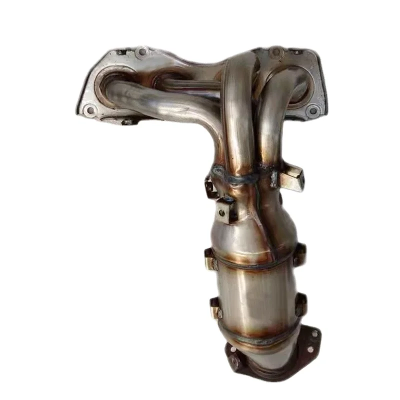 

Direct-Fit Catalytic Converter For Toyota RAV4 2.5L 2009-2018 Factory Exhaust Manifold Catalytic Converter