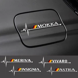 Opel,opc,astra,j,g,k,signia,corsa,d,b,e,mokka,vectra,meriva,vivaro用の自動車用オイルタンクステッカー