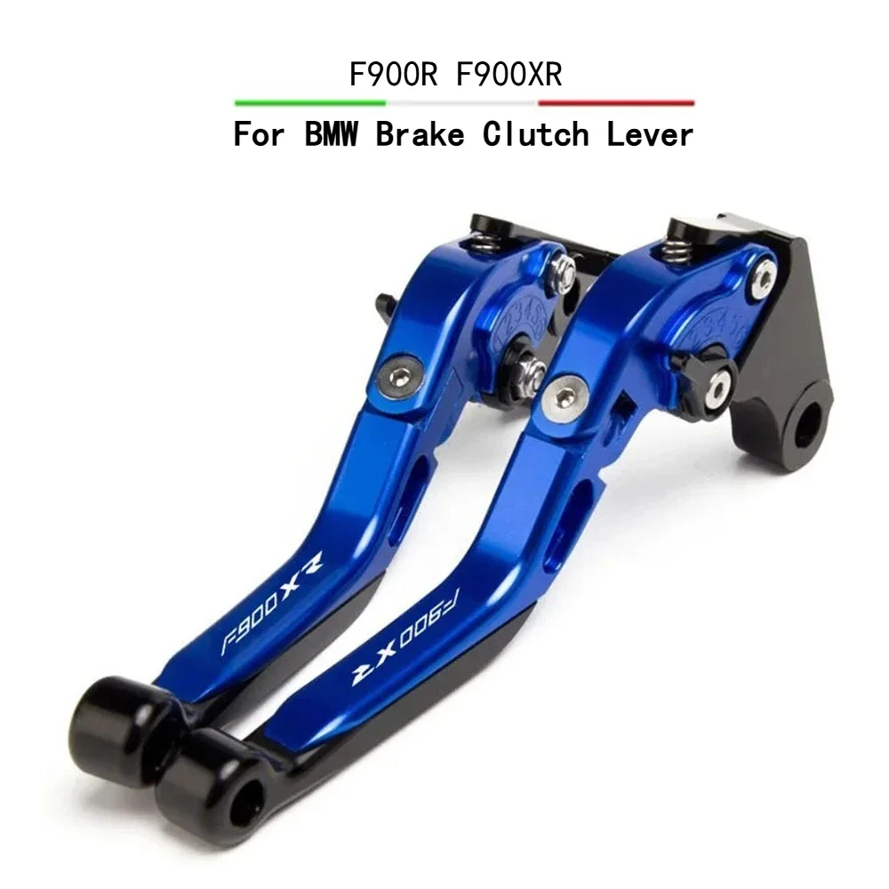 

Мотоциклетная выдвижная ручка с ЧПУ, регулируемые складные тормозные рычаги сцепления для BMW F900R F900 R F 900R 2020 2021 2022 2023