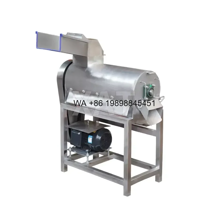 Wmwmnu Stainless Steel Fruit Pitting and Pulping for Cherry Plum Hawthorn Automatic Seed Removing