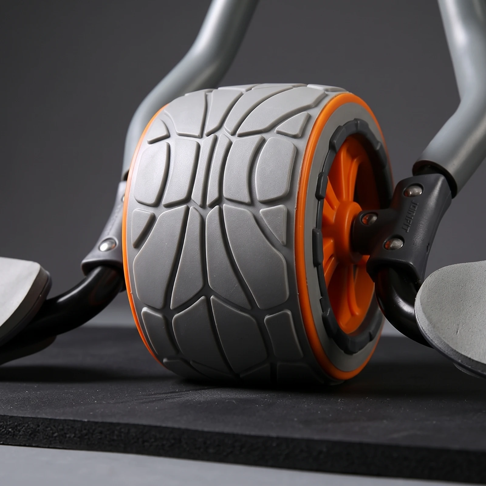 팔걸이 패드가 있는 복부 롤러, 바닥용 복부 롤러 휠 - Home Gym Second 리뷰 및 가격