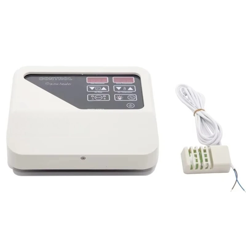 CON4 Digital Control  Sauna Heater Outside Controller