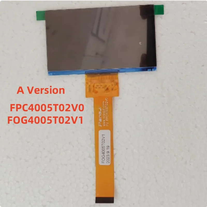 FOG4005T02V1 TF-FPC39720A-N-V6 FPC4005T01V0 RX038T-0400 FPC-RX038T