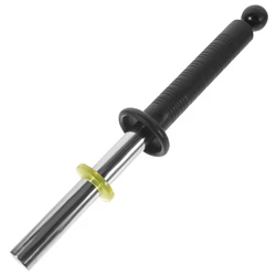 Magnetic Retrieving Baton Powerful Neodymium Swarf Collector Easy Grip Handle Metal Chips Pick Up Rod Wet Dry Environment