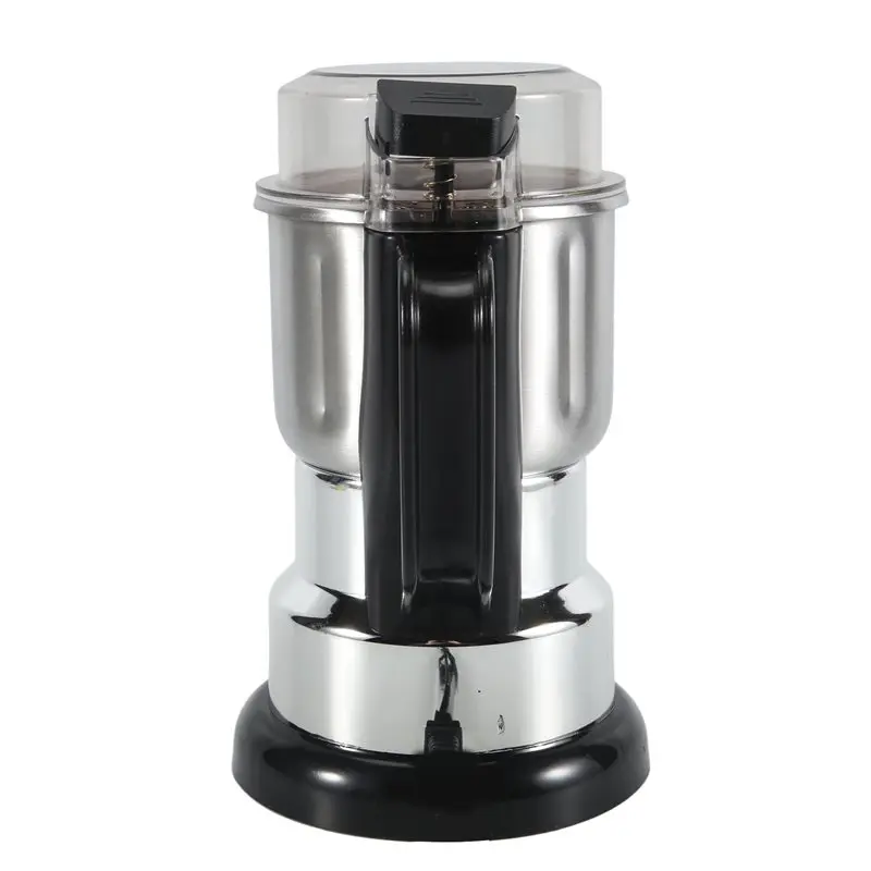 

Hot-Powerful Electric Grinder For Coffee And Spices, Small Home Grinding Machine With EU Plug