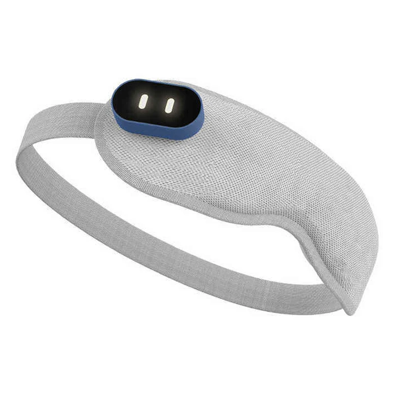 

Portable Intelligent Electric Smart Under Eye Care Massager Vibrating Heat Compression Eye Equipment for Stress Relief