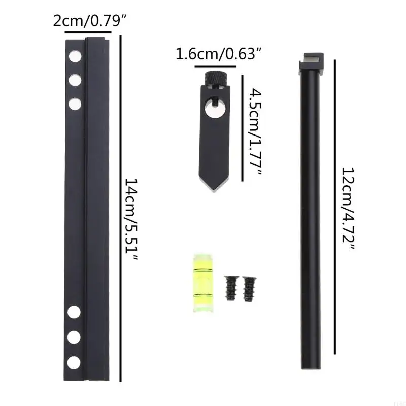 F68C LIGHA ALUMA ALUMA F68C PARTILHA VÍDEO GRAPHICS Suporte GPU titular GPU